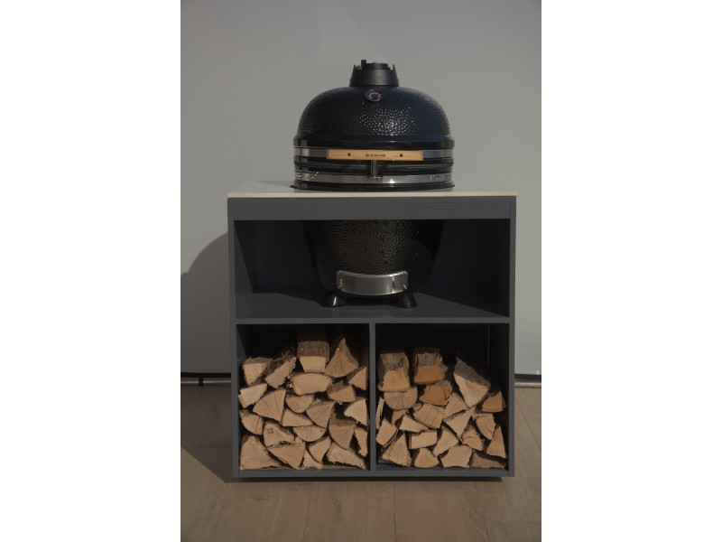 Modularna letna kuhinja - Element s Kamado žarom