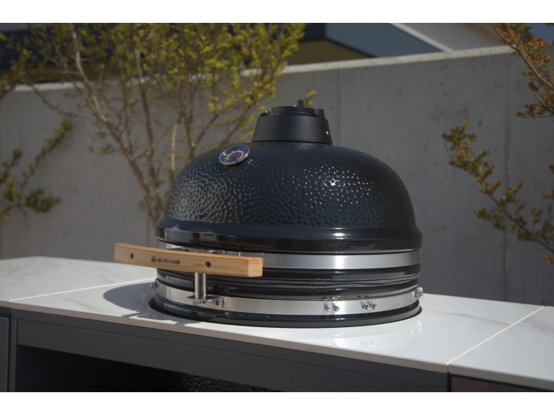 Modularna letna kuhinja - Element s Kamado žarom