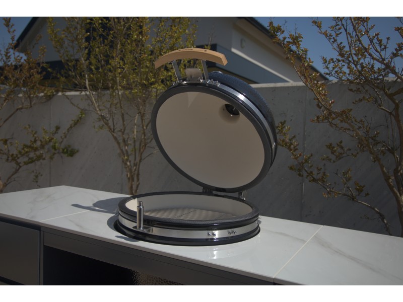 Modularna letna kuhinja - Element s Kamado žarom