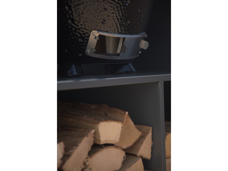 Modularna letna kuhinja - Element s Kamado žarom