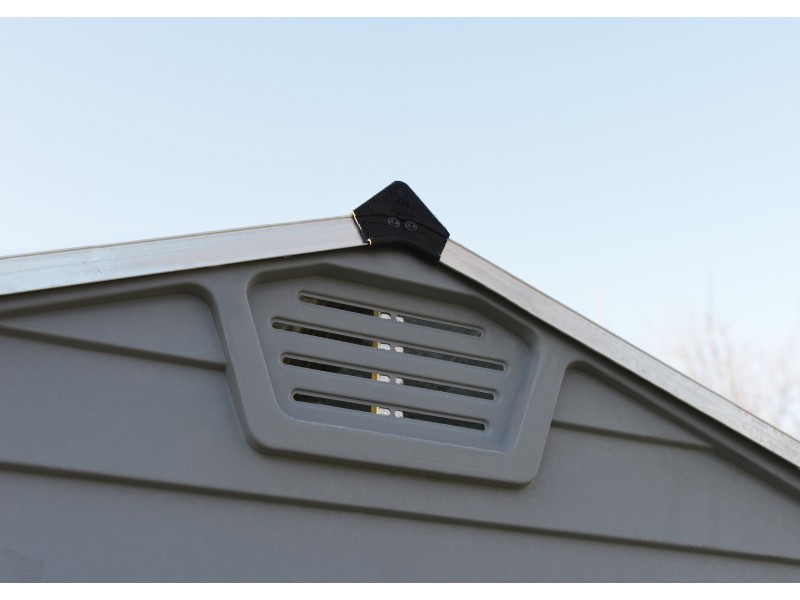 Skylight - 228 x 185 cm - siva