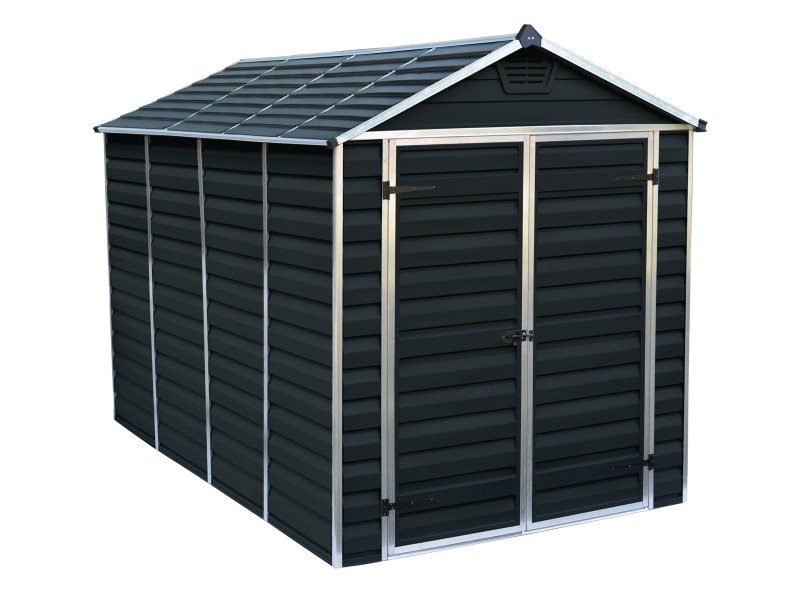 Skylight - 303 x 185 cm - Mitternachtsgrau