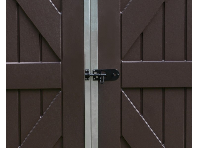 Skylight - 303 x 185 cm - rumena/rjava