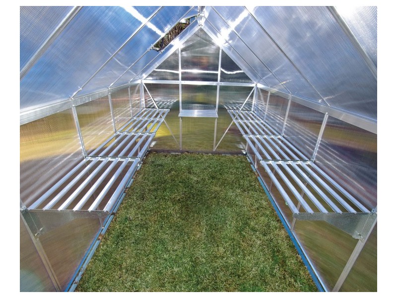 Aluminijska polica za teške uvjete