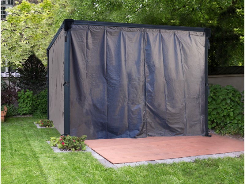 Garnitura zavjesa - Milano 3000