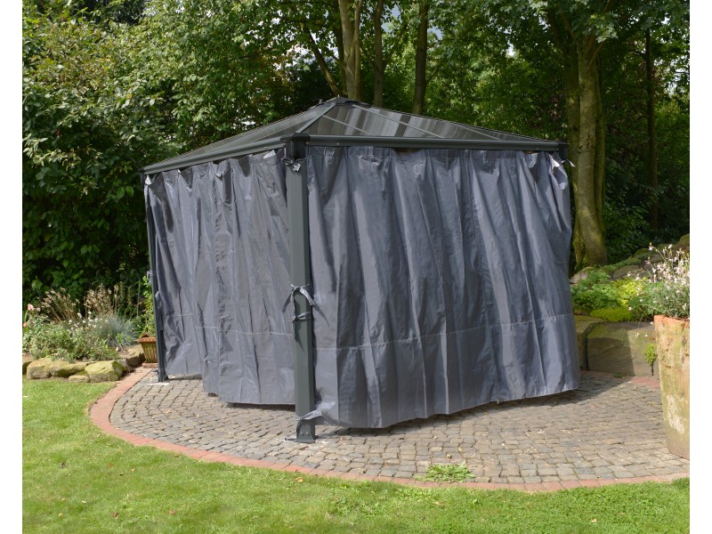 Vorhang-Set - Palermo 4300