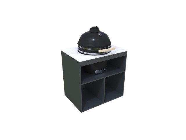 Modularna letna kuhinja - Element s Kamado žarom