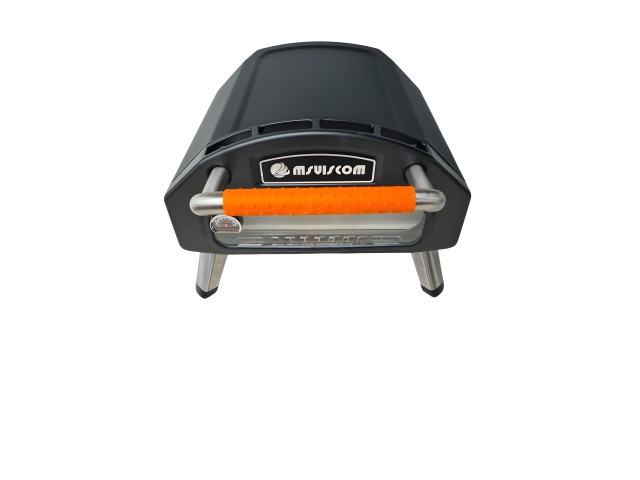 Plinska peč za pico (uporaba v državah DE, AT, CH za pritisk plina 50 mbar)