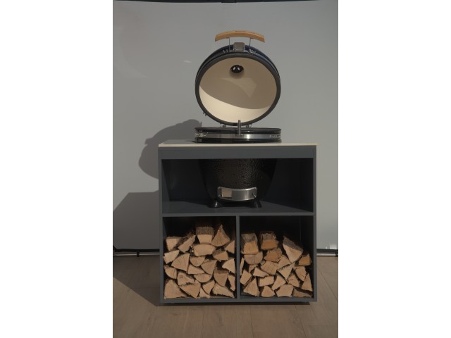 Modularna letna kuhinja - Element s Kamado žarom