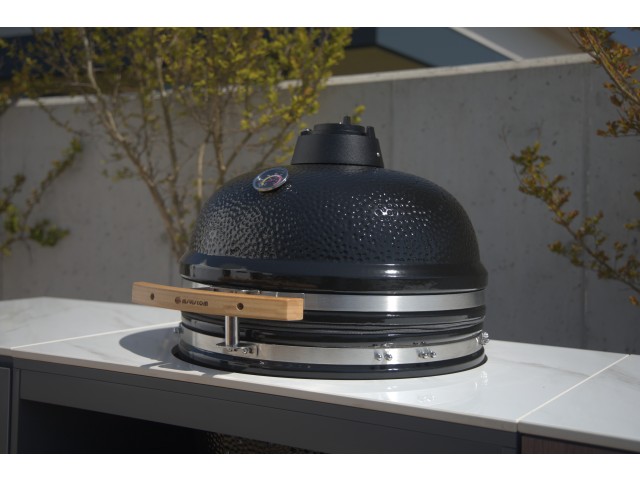 Modularna letna kuhinja - Element s Kamado žarom