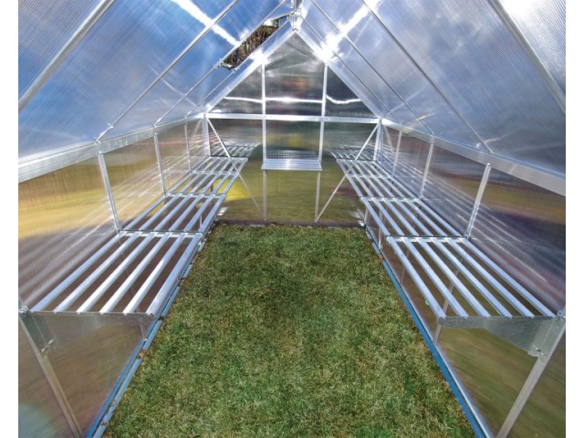 Aluminijska polica za teške uvjete