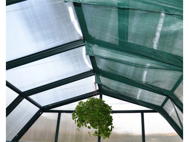 Schattierungsnetz grün 230 x 265 cm