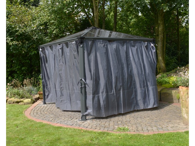 Vorhang-Set - Palermo 4300