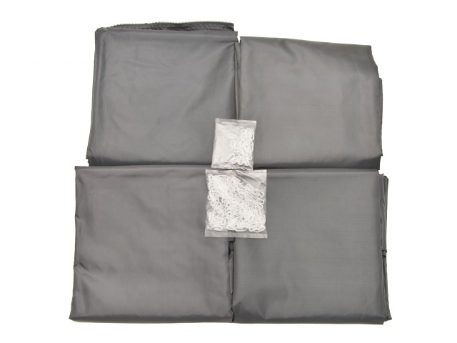 Vorhang-Set - Palermo 4300