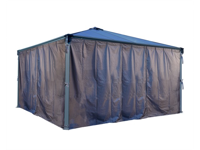 Vorhang-Set - Palermo 4300