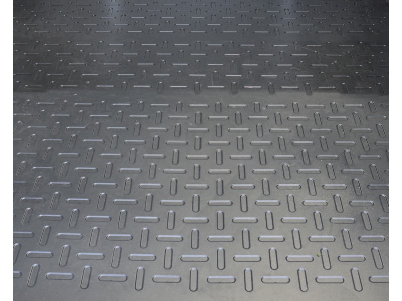 Skylight - 378 x 185 cm - Grau