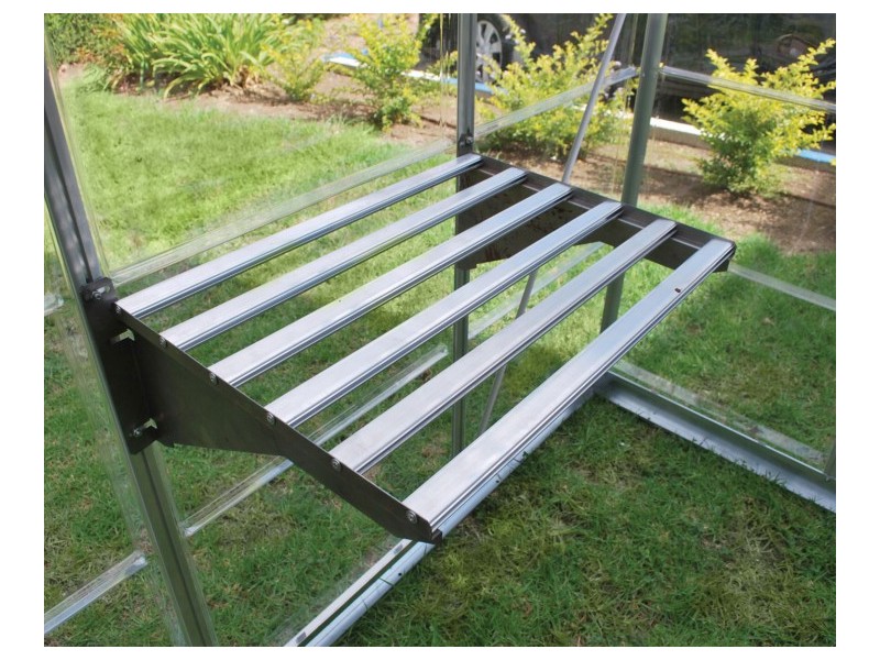 Aluminium Schwerlastregal