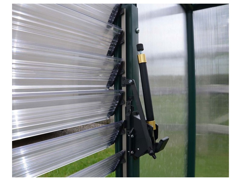 Automaticher Seitenlamellenfensteröffner