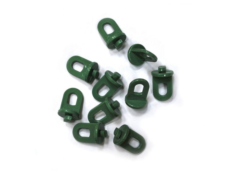 Gewächshaus-Clips