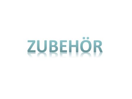 Zubehör