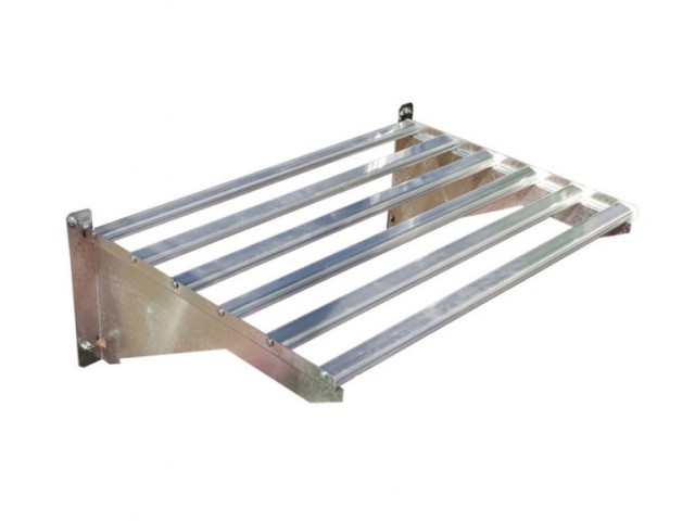 Aluminium Schwerlastregal