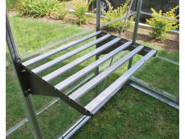 Aluminium Schwerlastregal